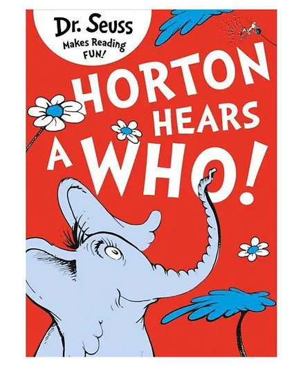 Horton Hears a Who! - English