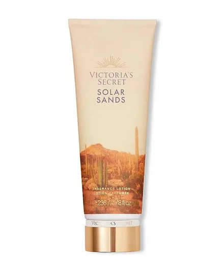 VICTORIA'S SECRET Solar Sands Fragrance Body Lotion - 236mL