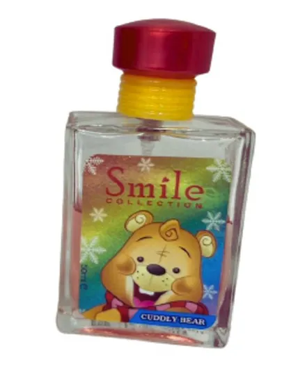 Smile Kids Perfume Cuddly Bear - 50mL