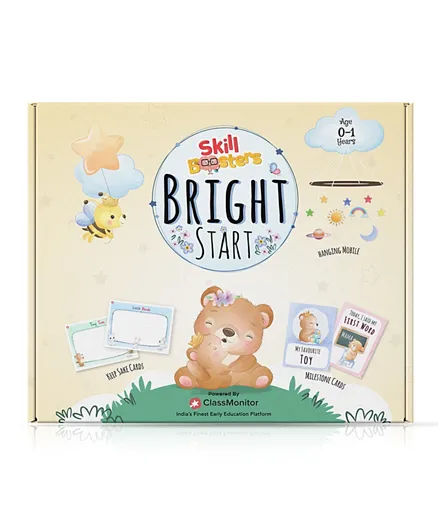 ClassMonitor Bright Start Learning Educational Kit