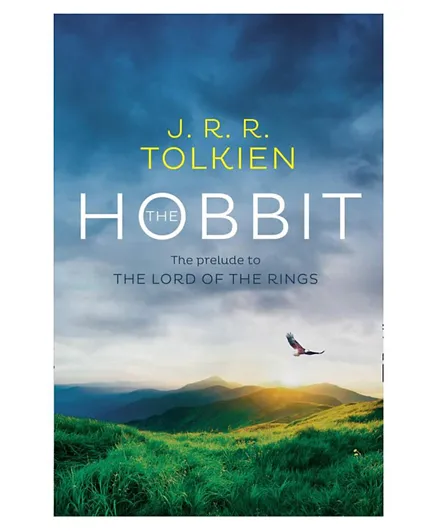 The Hobbit J.R.R. Tolkien - English