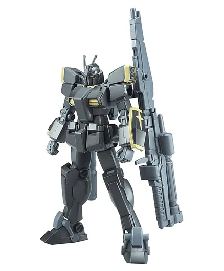 Bandai Hgbf 061 Gundam Lightning Black Warrior Figure - 29.9 cm
