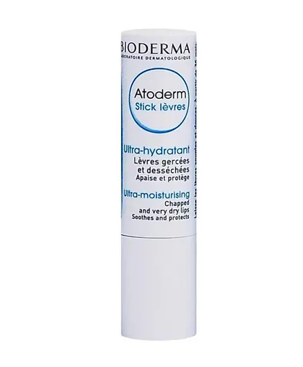 Bioderma Atoderm Lip Cream - 4g