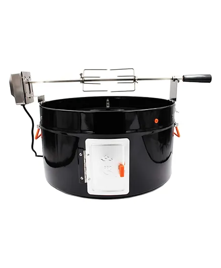 ProQ Excel Barbecue Smoker Rotisserie Kit