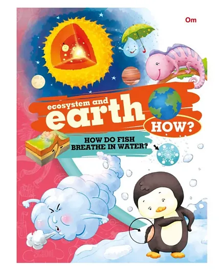 How Ecosystem and Earth - 16 Pages