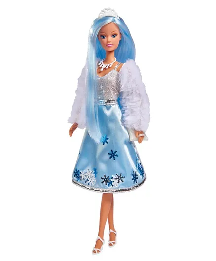 Simba Steffi Love Ice Glam Blue - 11.4 Inches