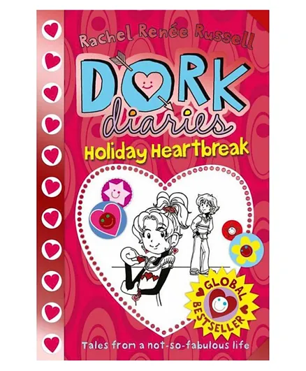 Dork Diaries: Holiday Heartbreak - English