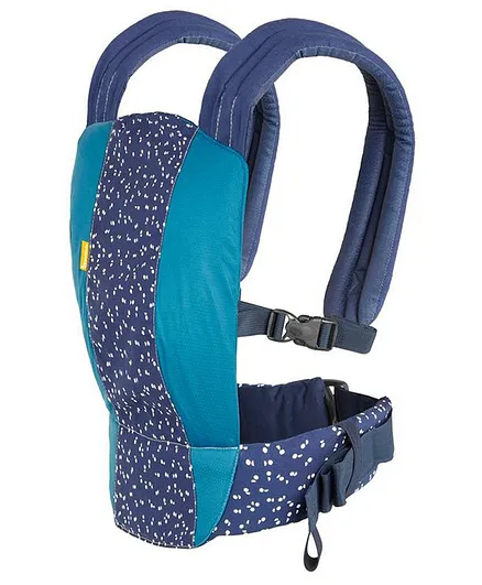 Badabulle Baby Carrier - Blue