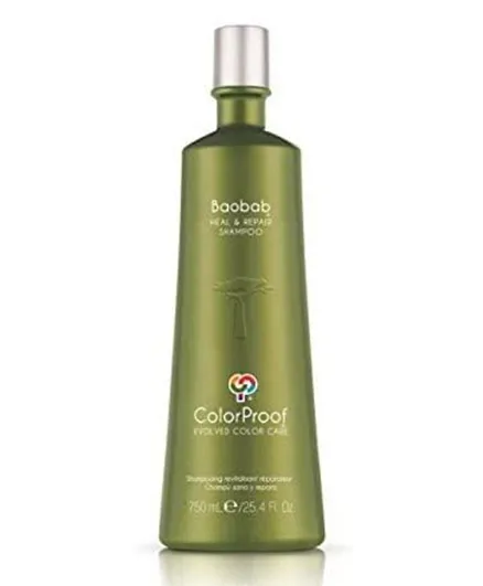 Color Proof Baobab Heal & Repair Shampoo - 750mL
