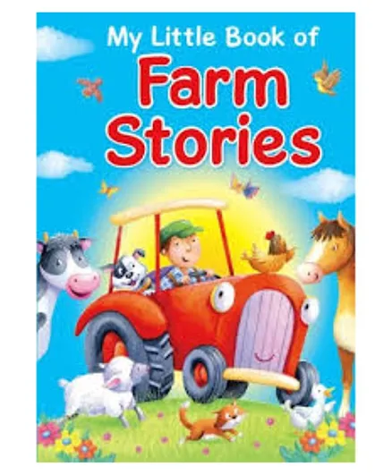 Brown And Watson My Little Book Of Farm Stories Padded - English