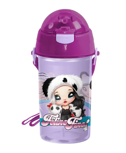 Na!Na!Na! Surprise Pop Up Canteen Water Bottle - 500mL