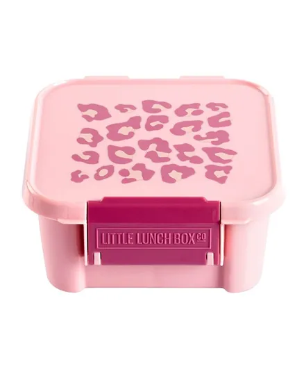 Little Lunchbox Co Bento Two - Leopard