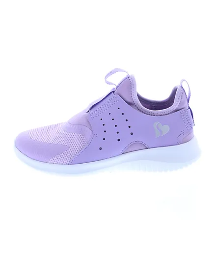 Skechers Ultra Flex Shoes - Lavender