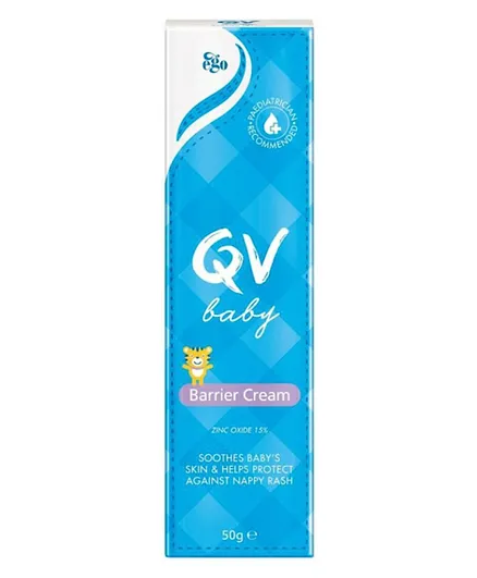 QV Baby Barrier Cream - 50g