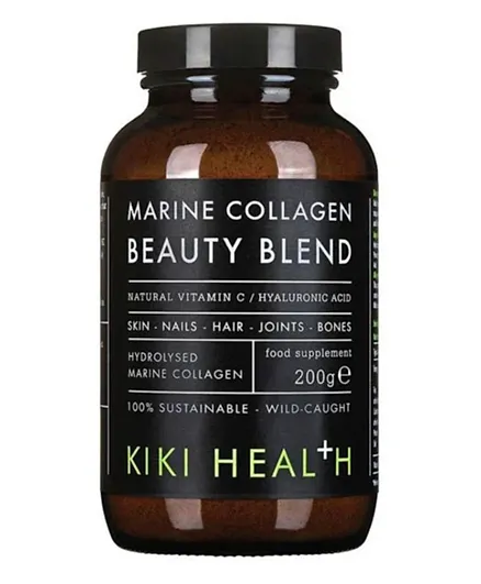 Kiki Health Marine Collagen Beauty Blend - 200g