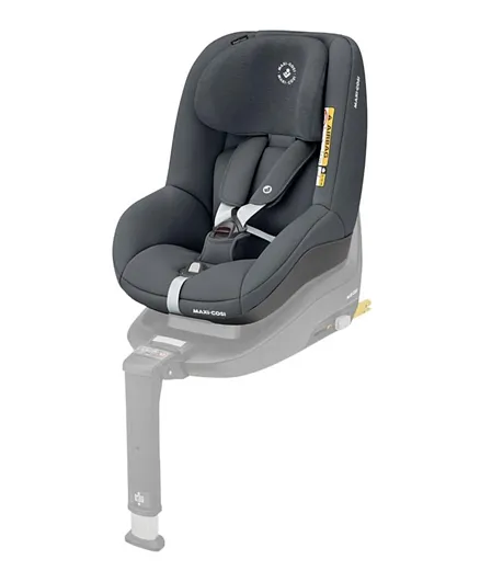 Maxi-Cosi Pearl Smart i-size Car Seat - Authentic Graphite