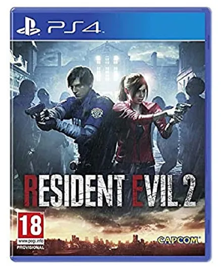 Capcom Resident Evil 2 - Playstation 4