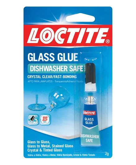 Generic Loctite Instant Glass Glue - 2g