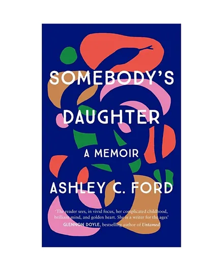 Somebody's Daughter: A Memoir - English