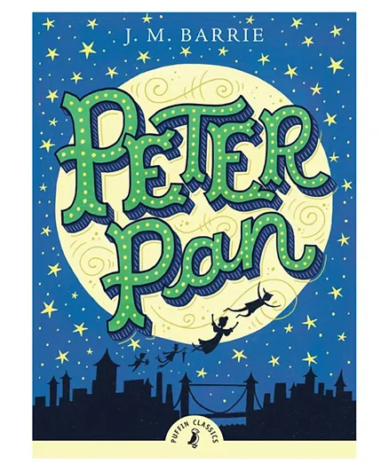 Peter Pan - English