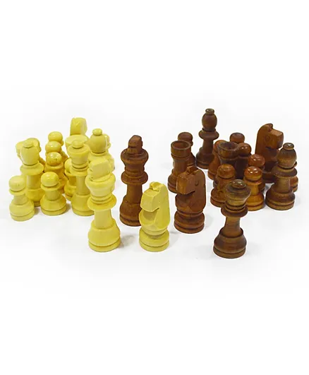 قطع شطرنج رياضية من داوسون 40-120 - متعددة الألوان