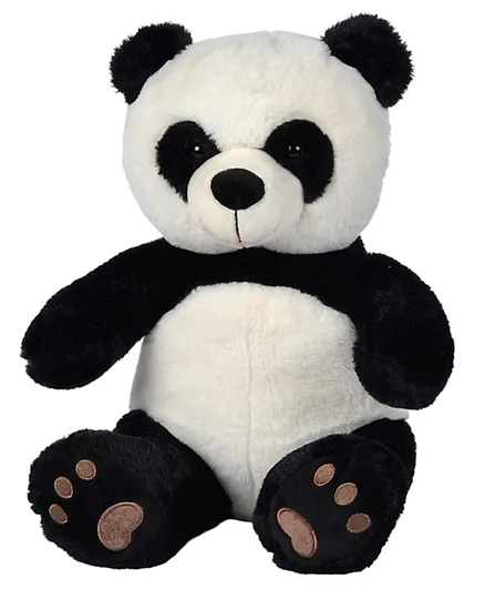 Nicotoy Sitting Panda Soft Toy - 33cm