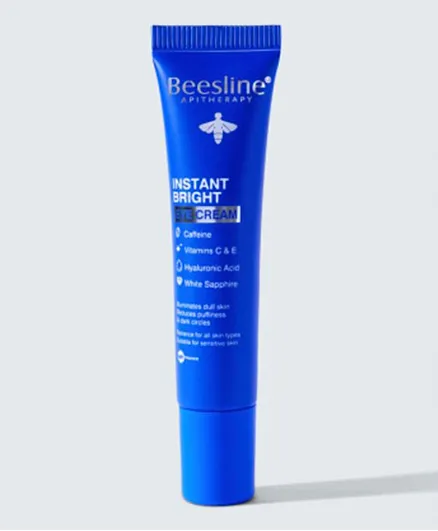 Beesline Instant Bright Eye Cream - 15ml