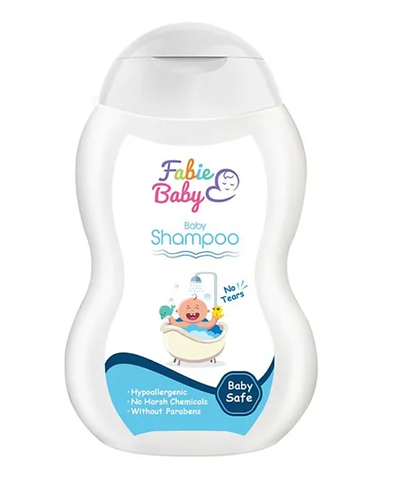 Fabie Baby Shampoo & Lotion - 250x2