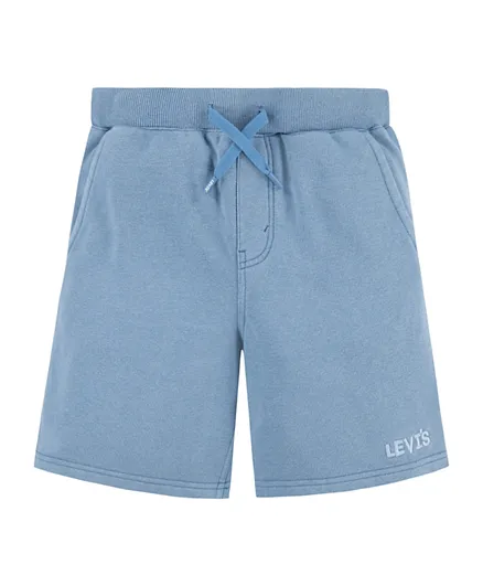 Levi's Lvb Lived-in Shorts - Blue