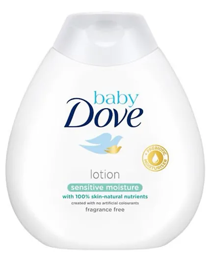 Baby Dove Lotion Sensitive - 200ml