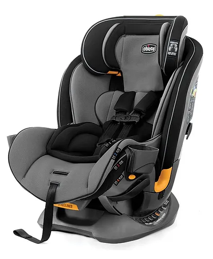 Chicco Fit4 4-in-1 Convertible Car Seat - Onyx