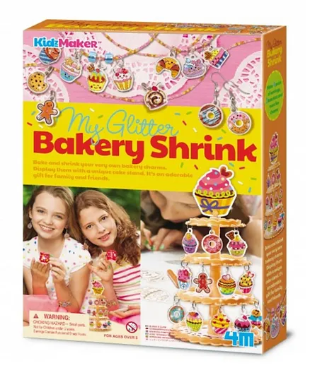 4M - My Glitter Bakery Shrink Kit
