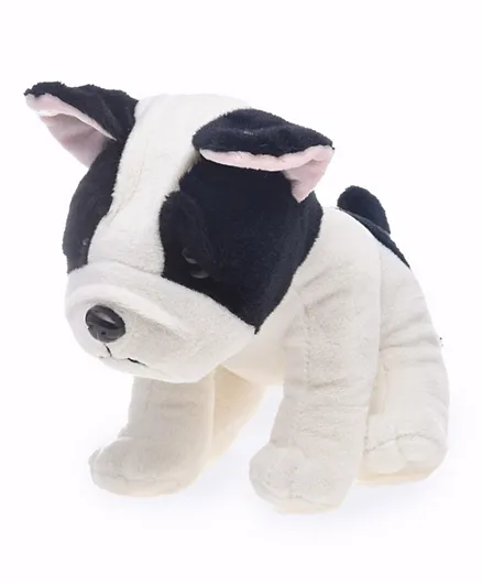Uniq Kidz Bull Dog Soft Toy - 25cm