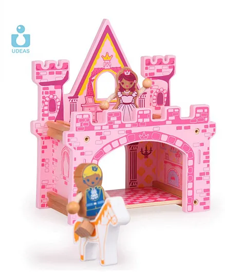 Udeas Princess Castle Qpack