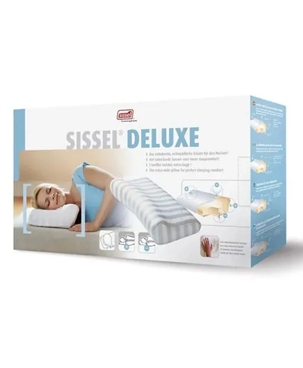 SISSEL Deluxe Orthopaedic Pillow