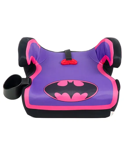 Kids Embrace Fun Ridetm  Booster Seat  Batgirl - Purple and Black