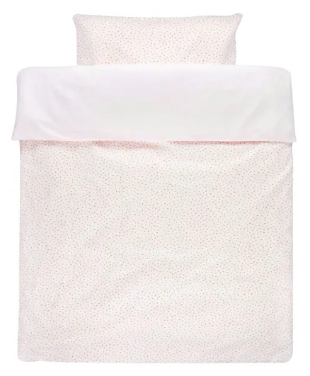 Trixie Kid Duvet Cover Moonstone - Pink