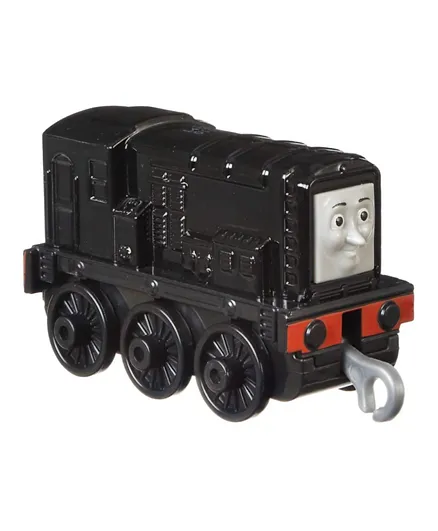 Thomas & Friends Trackmaster Diesel Push Along Engine - Black