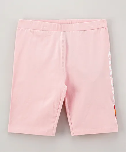 Ellesse Suzina Cycle Shorts - Light Pink