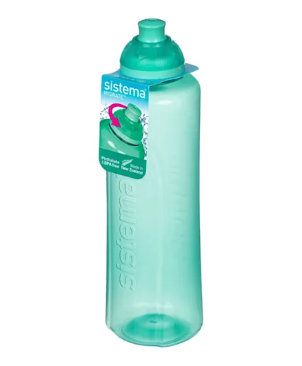 Sistema Swift Squeeze Green Bottle - 480mL