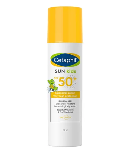 Cetaphil Sun Kids SPF 50+ Liposomal Lotion - 150ml