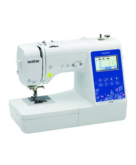 Brother Innov-is NV180 Computerized Sewing and Embroidery Machine