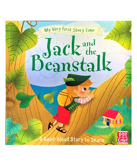 My Very First Story Time Jack & The Beanstalk - English