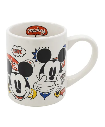 Disney It's A Mickey Ceramic Mug - 240 mL