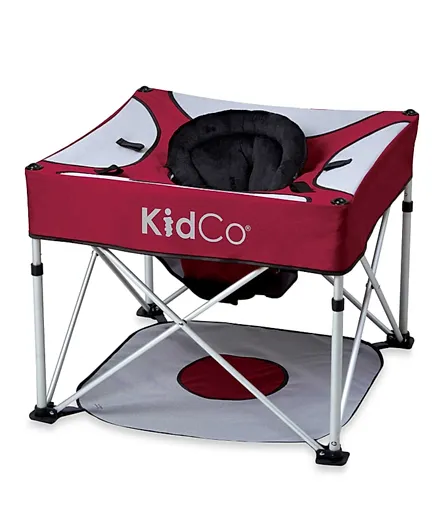 Kidco Go Pod Plus - Cranberry
