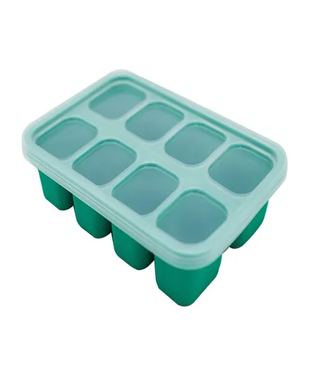 Marcus & Marcus Silicone Food Freezer Cube Tray - Ollie