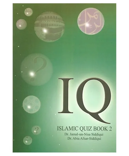 Ta Ha Publishers Ltd Islamic Quiz Book 2 - English