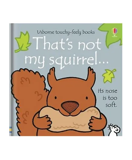 That's Not My Squirrel - English