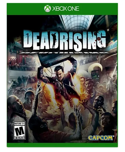 Capcom Dead Rising - Xbox One