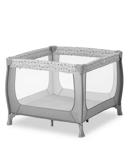 Hauck Sleep N Play Travel Bed - Grey